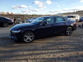 2017 Volvo S90 YV1102AK1H1003585