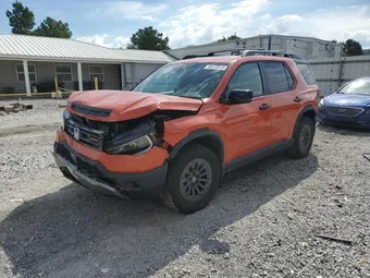 2026 Honda Passport 5FNYF9H50TB002312
