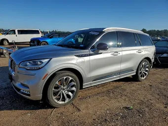 2023 Lincoln Aviator 5LMYJ8XY0PNL02842