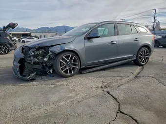 2018 Volvo V60 YV140MSLXJ2399497