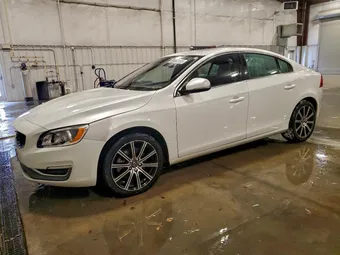 2018 Volvo S60 LYV402TK6JB158910