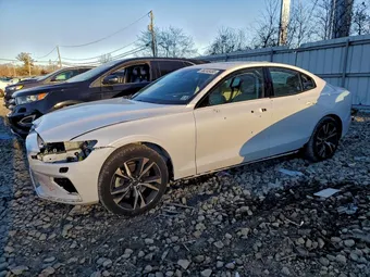 2025 Volvo S60 7JRL12GJ7SG367638