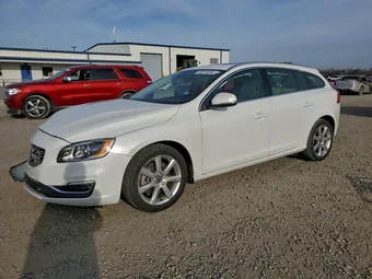 2017 Volvo V60 YV140MEM2H1338441