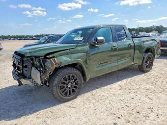 2023 Toyota Tundra 5TFLA5DA0PX083621