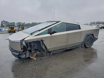 2024 Tesla Cybertruck 7G2CEHEEXRA020542