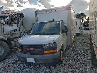 2018 GMC Savana 7GZ37TCG5JN900774