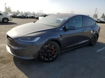 2023 Tesla Model X 7SAXCBE62PF409176