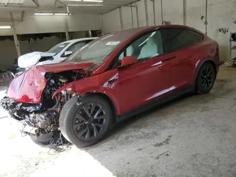 2025 Tesla Model X 7SAXCDE54SF469424