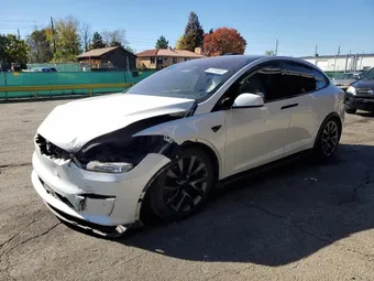 2023 Tesla Model X 7SAXCDE59PF369567