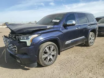 2024 Toyota Sequoia 7SVAAABA5RX037228
