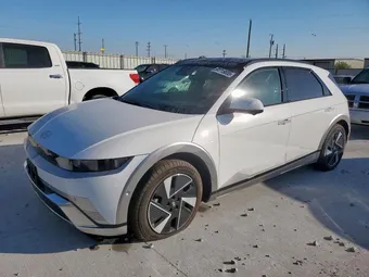 2025 Hyundai Ioniq 7YAKR4DA3SY040918