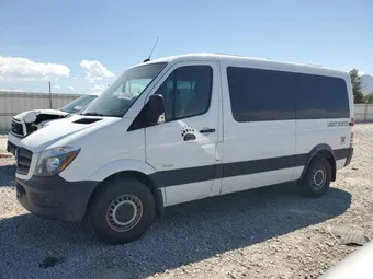2016 Mercedes-Benz Sprinter 8BRPE7CD6GE124809