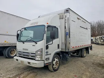 2015 Isuzu JALE5W162F7301252