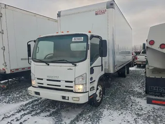 2015 Isuzu JALE5W167F7301778