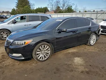 2014 Acura RLX JH4KC1F59EC003007