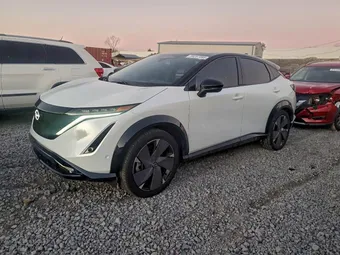2023 Nissan Ariya Plat JN1DF0CD4PM701094