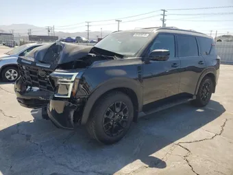 2025 Nissan Armada Pro JN8AY3DE1S9401600