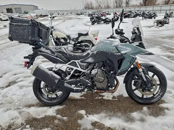2024 Suzuki JS1EM14B8R7100082