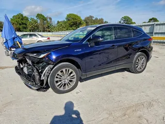 2021 Toyota Venza JTEAAAAH7MJ054886