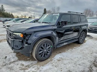 2025 Toyota Land Cruiser JTEABFAJ1S5010305