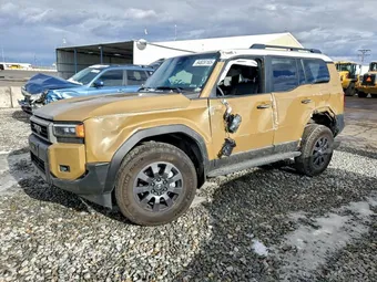 2025 Toyota Land Cruis JTEABFAJ2SK027812