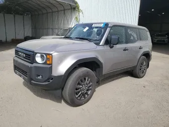 2024 Toyota Land Cruis JTEABFAJ4RK009791