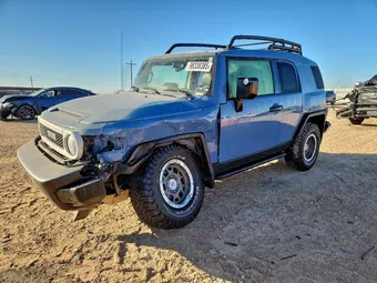 2014 Toyota FJ Cruiser JTEBU4BF9EK199904