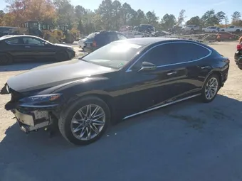 2018 Lexus LS500 JTHB51FF9J5004157