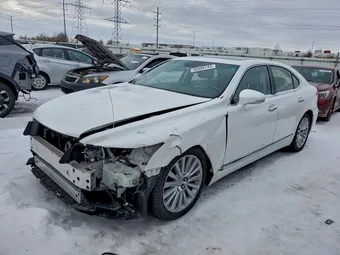2015 Lexus LS460 JTHCL5EF9F5025424