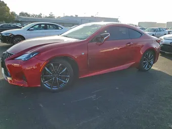2022 Lexus RC300 JTHGA5BC6N5011920