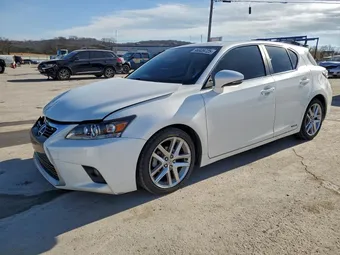 2014 Lexus CT 200 JTHKD5BH5E2180101