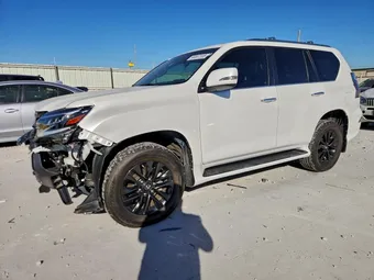 2022 Lexus GX JTJAM7BX4N5326774