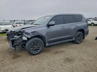 2022 Lexus GX JTJAM7BX7N5334609