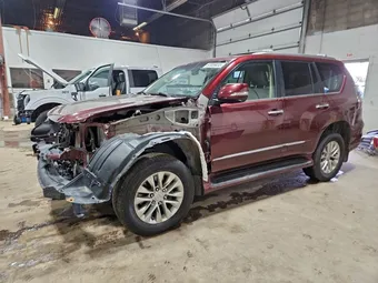 2016 Lexus GX JTJBM7FX6G5128988