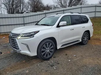 2018 Lexus LX570 JTJHY7AXXJ4252300