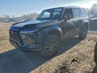 2025 Lexus GX 550 LUX JTJVBCDX2S5040608