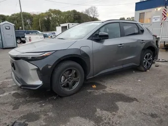2024 Toyota BZ4X XLE JTMABACA2RA049510