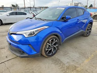 2019 Toyota C-HR JTNKHMBX3K1018987
