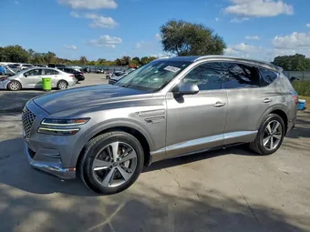 2021 Genesis GV80 KMUHCESC9MU068212