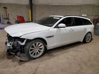 2018 Jaguar XF SAJBM2FV4JCY67317