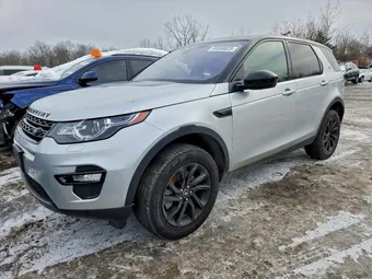 2018 Land Rover Discovery SALCR2RXXJH751150