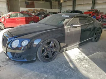 2014 Bentley Continenta SCBFH7ZA9EC094637