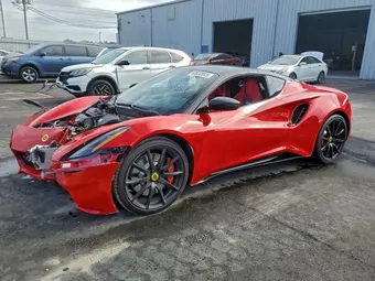 2025 Lotus Emira SCCLEJAX8SHB10932