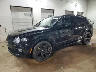 2023 Bentley SJAAT2ZV8PC020500