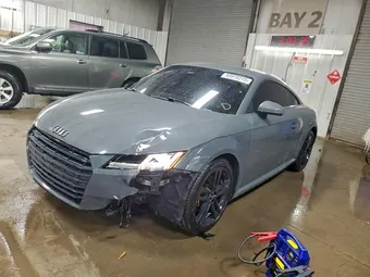 2016 Audi TT TRUC5AFV8G1031353