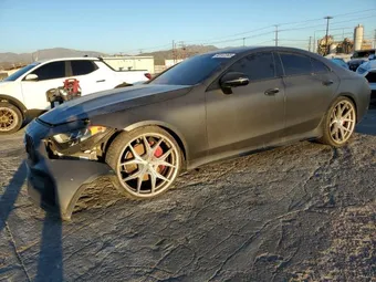2021 Mercedes-Benz CLC-Class W1K2J5JB6MA082714