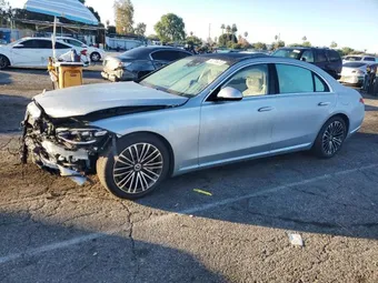2024 Mercedes-Benz S S580E 4M W1K6G6KB4RA274998