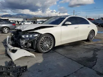 2023 Mercedes-Benz S-Class W1K6G7GB8PA229476