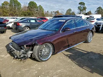 2024 Mercedes-Benz S-Class W1K6G7GB8RA285792