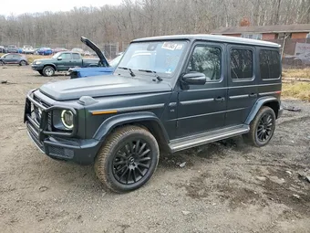 2020 Mercedes-Benz G-Class W1NYC6BJXLX348329